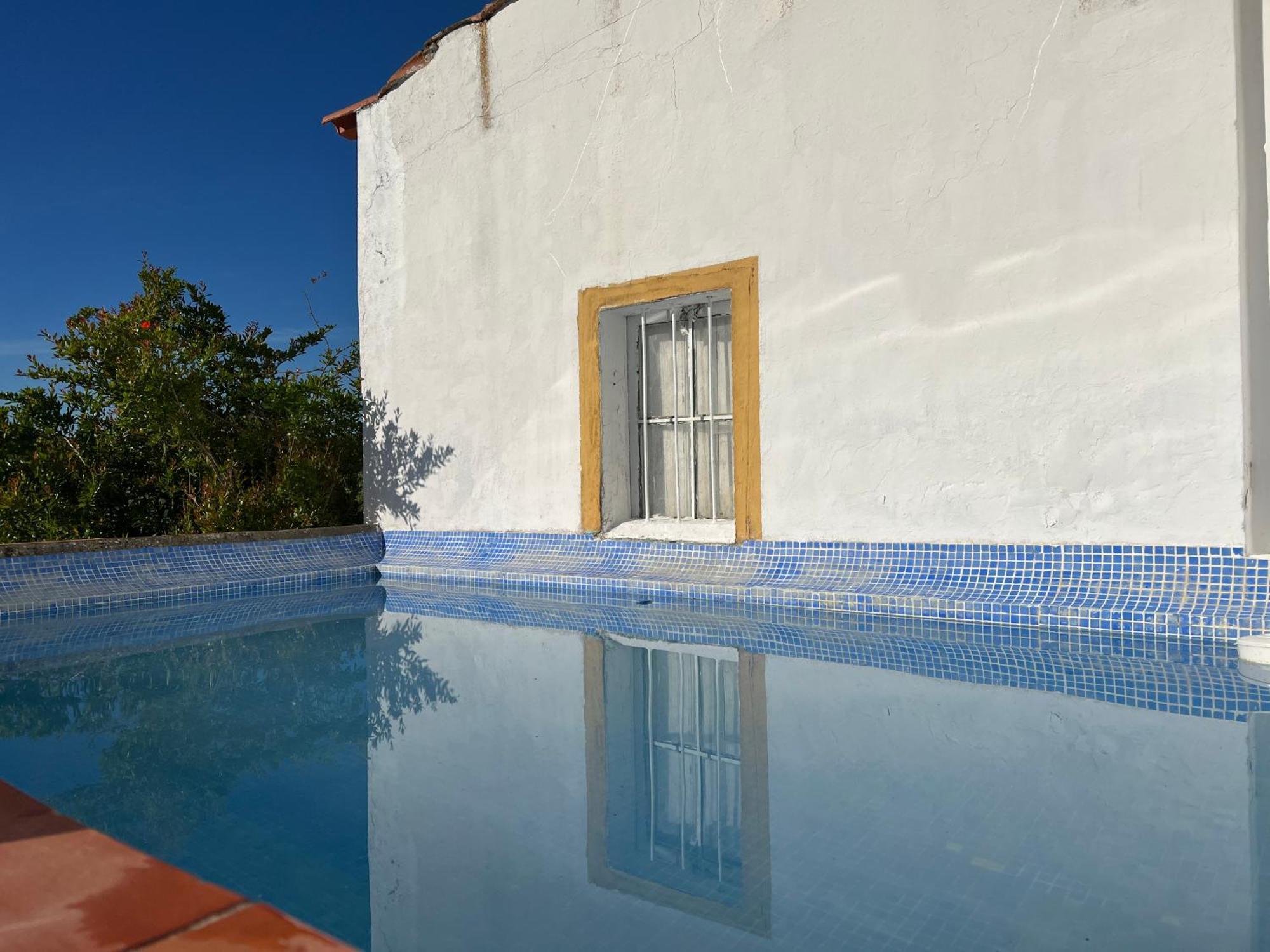 Qta Casa Seleiras - Guest House Evora Bagian luar foto