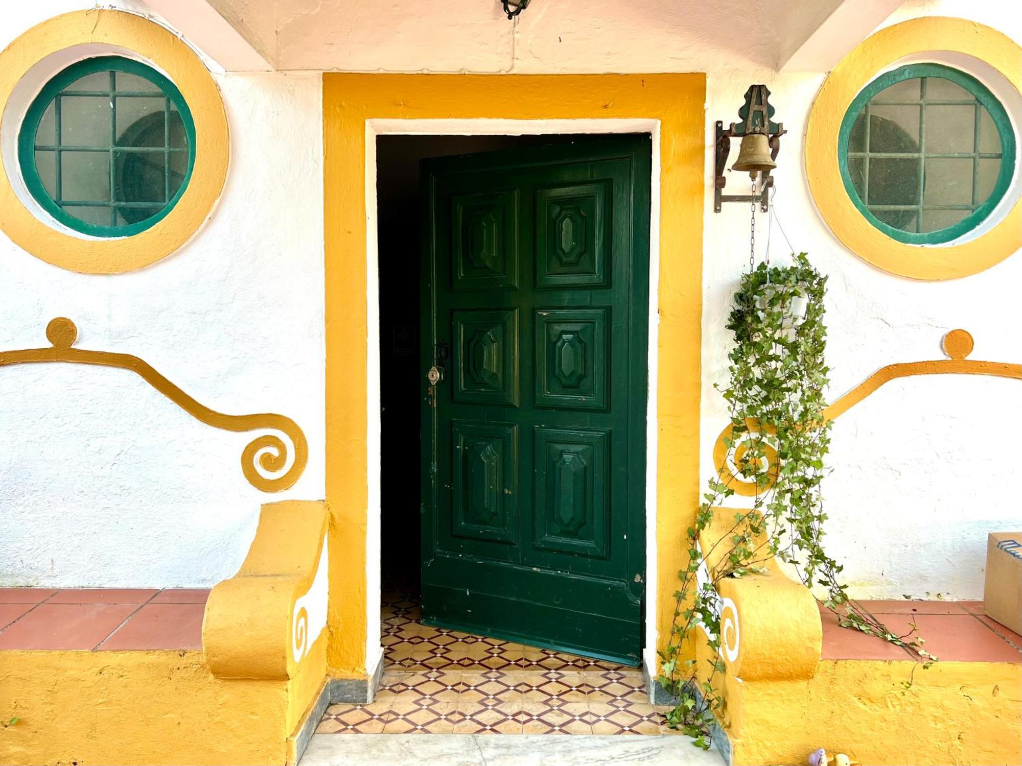 Qta Casa Seleiras - Guest House Evora Bagian luar foto