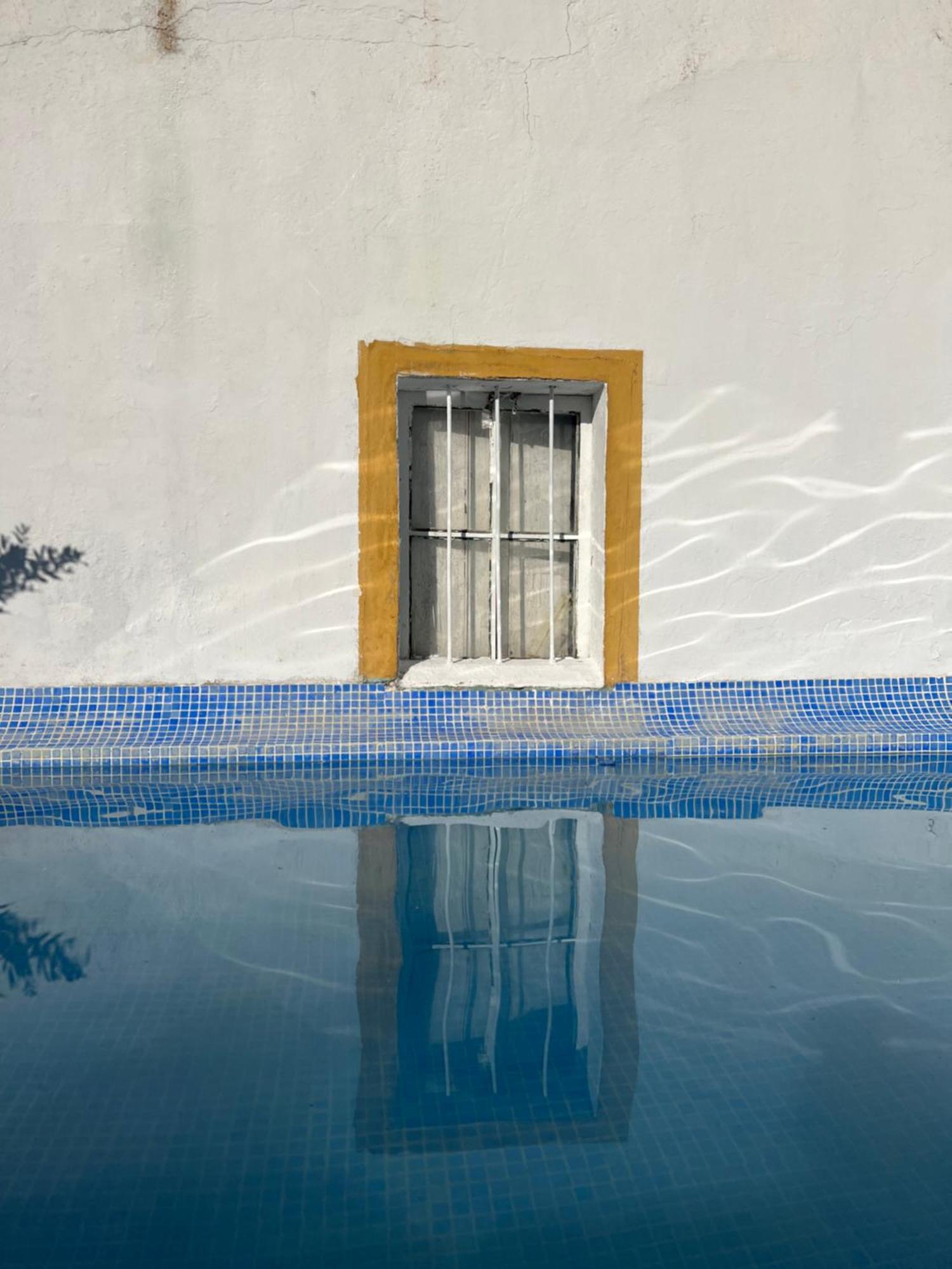 Qta Casa Seleiras - Guest House Evora Bagian luar foto