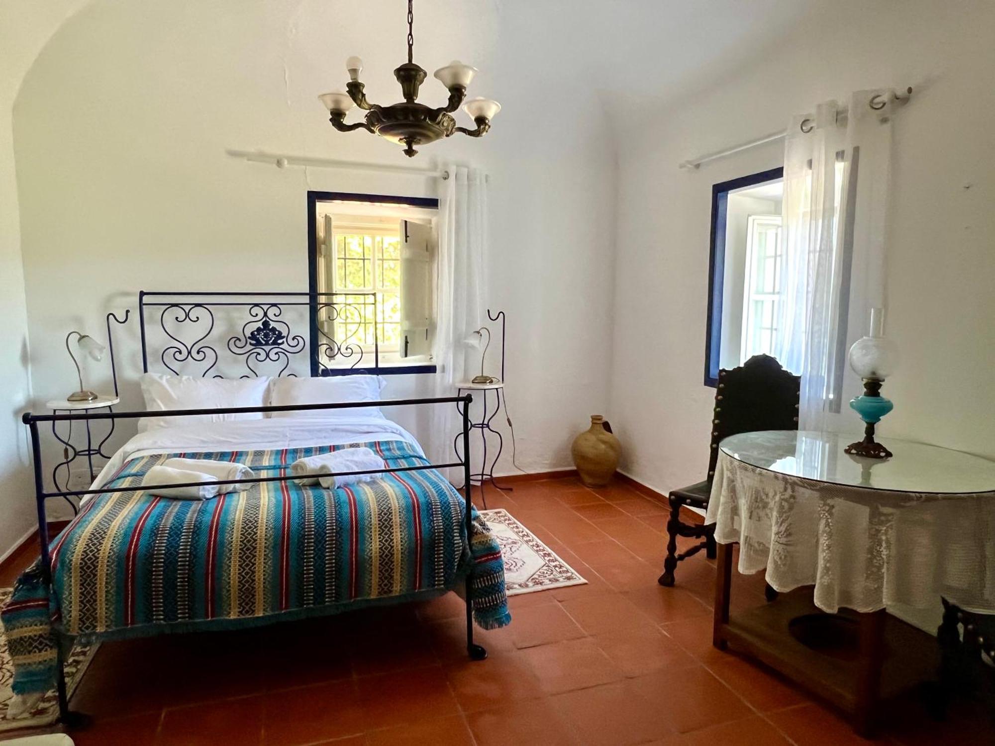 Qta Casa Seleiras - Guest House Evora Bagian luar foto