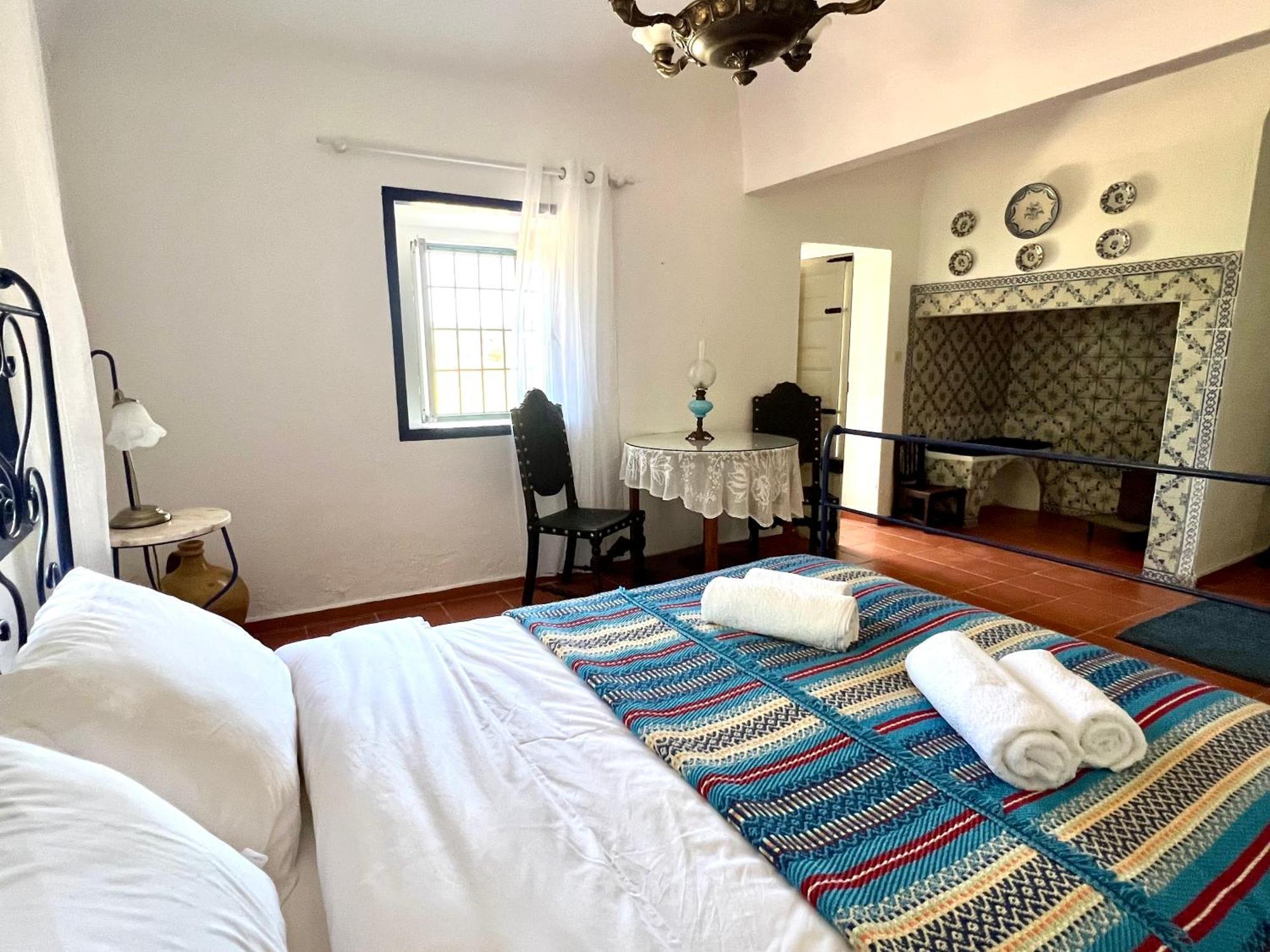 Qta Casa Seleiras - Guest House Evora Bagian luar foto